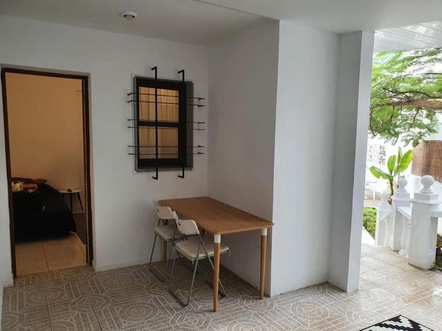 Apartamento Luminoso Con Patio Y Jardin Puerto de la Cruz  Esterno foto